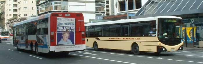 Birkenhead Transport MAN 12.223 Designline 57